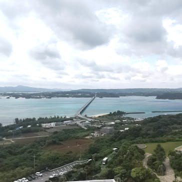 古宇利オーシャンタワーに投稿された画像（2023/4/21）