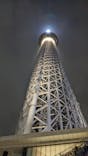 東京スカイツリーに投稿された画像（2023/4/21）