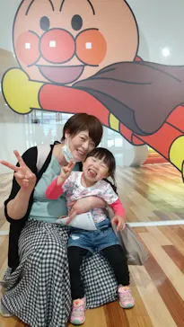 横浜アンパンマンこどもミュージアムに投稿された画像（2023/4/21）