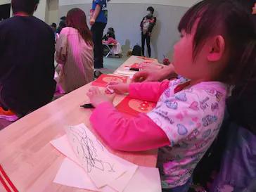 横浜アンパンマンこどもミュージアムに投稿された画像（2023/4/21）