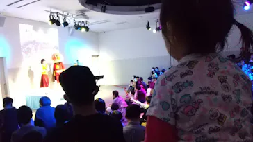 横浜アンパンマンこどもミュージアムに投稿された画像（2023/4/21）