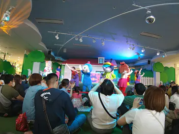 横浜アンパンマンこどもミュージアムに投稿された画像（2023/4/21）