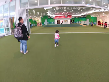 横浜アンパンマンこどもミュージアムに投稿された画像（2023/4/21）