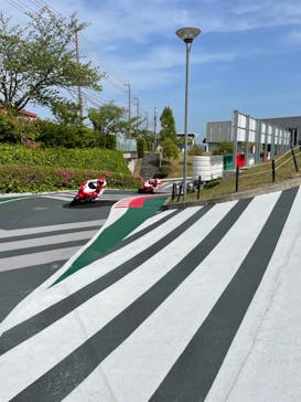 鈴鹿サーキットに投稿された画像（2023/4/21）