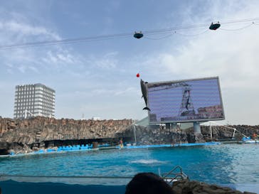 名古屋港水族館に投稿された画像（2023/4/21）