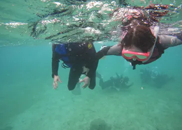 武藤潜水に投稿された画像（2023/4/21）