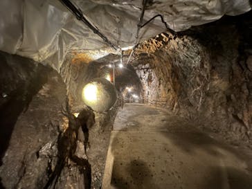 地底王国「美川ムーバレー」に投稿された画像（2023/4/22）