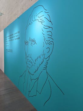 ゴッホ・アライブ神戸に投稿された画像（2023/4/22）