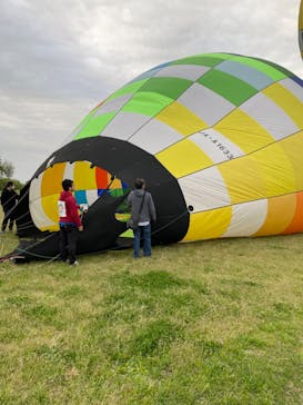 ウイニングバルーンクラブに投稿された画像（2023/4/22）