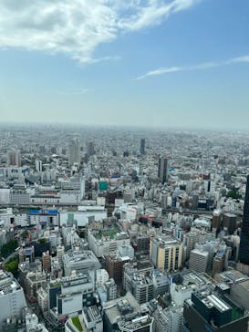 サンシャイン60展望台に投稿された画像（2023/4/22）