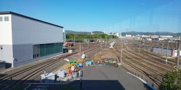 京都鉄道博物館に投稿された画像（2023/4/22）