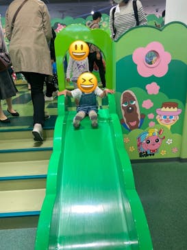 神戸アンパンマンこどもミュージアム＆モールに投稿された画像（2023/4/22）