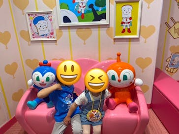 神戸アンパンマンこどもミュージアム＆モールに投稿された画像（2023/4/22）