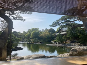 日本庭園　由志園に投稿された画像（2023/4/22）