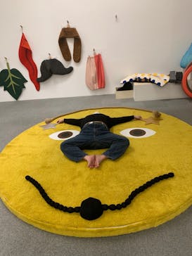 tupera tupera のかおてん.に投稿された画像（2023/4/22）