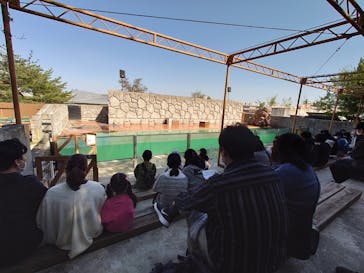 那須どうぶつ王国に投稿された画像（2023/4/22）