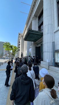 「ジブリパークとジブリ展」兵庫会場に投稿された画像（2023/4/22）