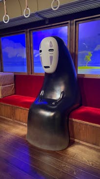 「ジブリパークとジブリ展」兵庫会場に投稿された画像（2023/4/22）