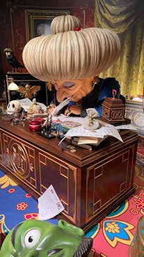 「ジブリパークとジブリ展」兵庫会場に投稿された画像（2023/4/22）