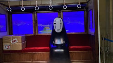 「ジブリパークとジブリ展」兵庫会場に投稿された画像（2023/4/22）