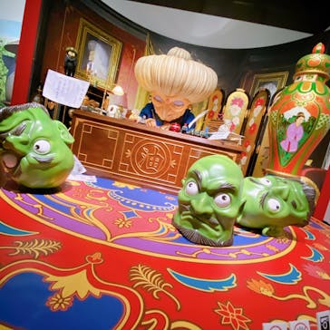 「ジブリパークとジブリ展」兵庫会場に投稿された画像（2023/4/22）