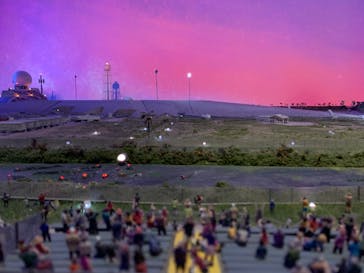 ミニチュアミュージアム スモールワールズに投稿された画像（2023/4/22）