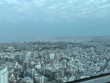 横浜ランドマークタワー 69階展望フロア スカイガーデンに投稿された画像（2023/4/22）