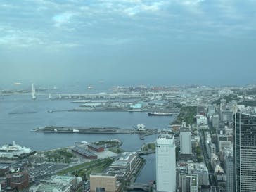 横浜ランドマークタワー 69階展望フロア スカイガーデンに投稿された画像（2023/4/22）