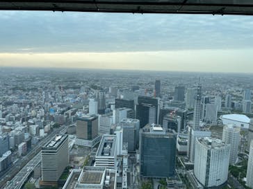 横浜ランドマークタワー 69階展望フロア スカイガーデンに投稿された画像（2023/4/22）
