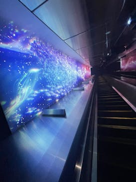 江の島シーキャンドルに投稿された画像（2023/4/22）