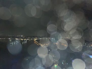 江の島シーキャンドルに投稿された画像（2023/4/22）