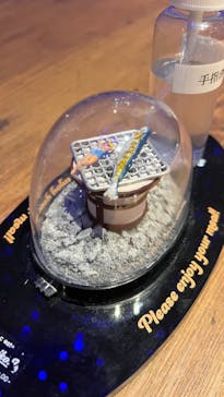 ミニチュアミュージアム スモールワールズに投稿された画像（2023/4/22）