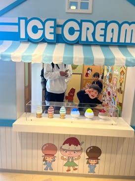 神戸アンパンマンこどもミュージアム＆モールに投稿された画像（2023/4/22）