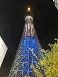 東京スカイツリーに投稿された画像（2023/4/22）