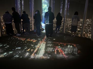 ハルカス300(展望台)に投稿された画像（2023/4/22）