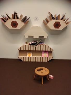 tupera tupera のかおてん.に投稿された画像（2023/4/22）