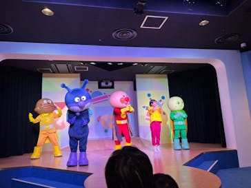 神戸アンパンマンこどもミュージアム＆モールに投稿された画像（2023/4/22）