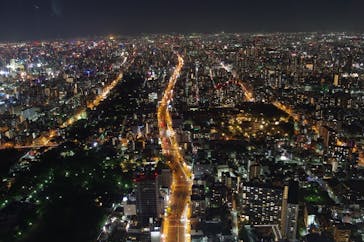 ハルカス300(展望台)に投稿された画像（2023/4/22）