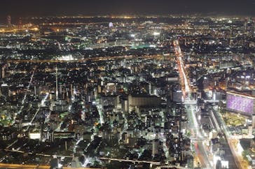 ハルカス300(展望台)に投稿された画像（2023/4/22）