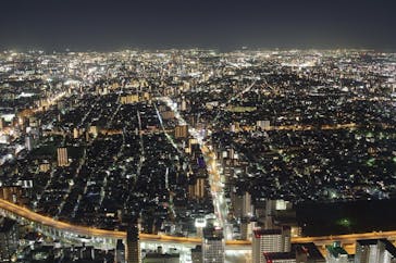 ハルカス300(展望台)に投稿された画像（2023/4/22）