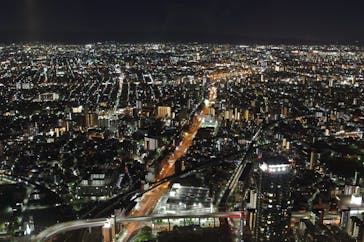 ハルカス300(展望台)に投稿された画像（2023/4/22）