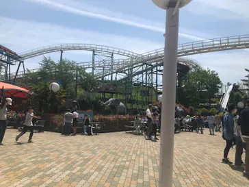 ひらかたパークに投稿された画像（2023/4/23）