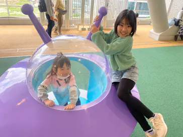 横浜アンパンマンこどもミュージアムに投稿された画像（2023/4/23）