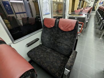 京阪電車に投稿された画像（2023/4/23）