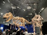 特別展「恐竜博2023」に投稿された画像（2023/4/23）