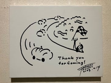 MINIATURE LIFE展 ー田中達也 見立ての世界ーに投稿された画像（2023/4/23）