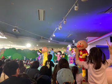 横浜アンパンマンこどもミュージアムに投稿された画像（2023/4/23）