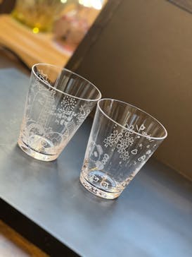 ちいさな硝子の本の博物館に投稿された画像（2023/4/23）