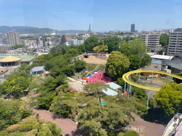 ひらかたパークに投稿された画像（2023/4/23）