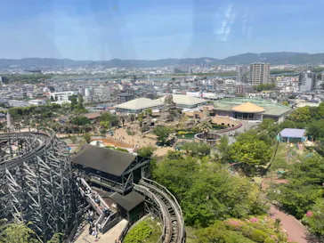 ひらかたパークに投稿された画像（2023/4/23）